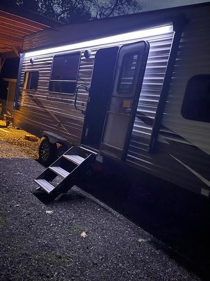 Used 2024 Starcraft 25TH Autumn Ridge Toy Hauler