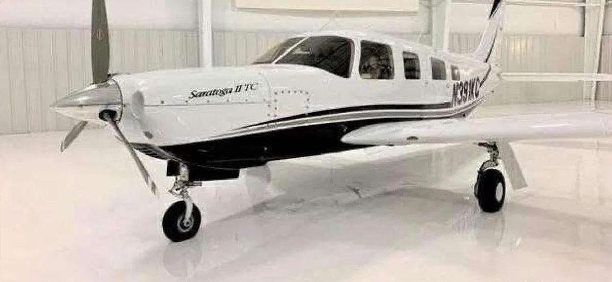 Used 2005 Piper Saratoga II TC 