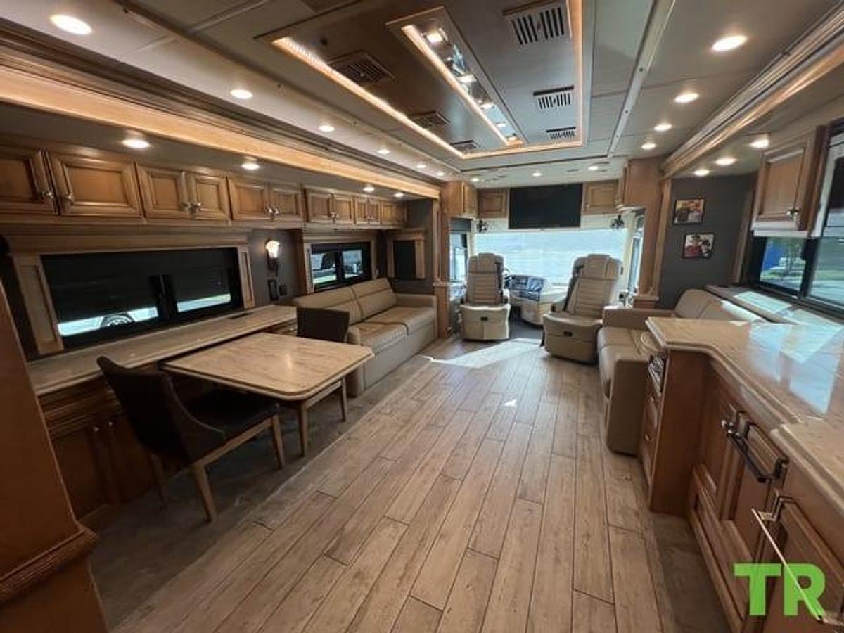 Used 2020 Tiffin Phaeton 37BH