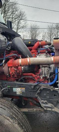 Used 2021 Peterbilt 579