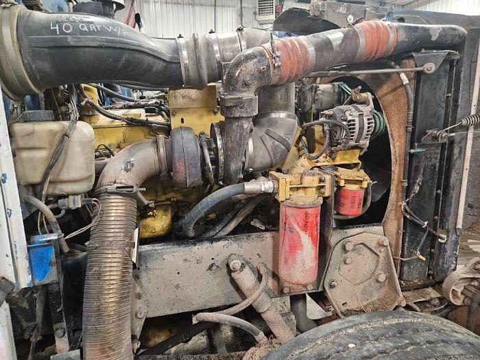 Used 1993 Peterbilt 379 Manure Spreader