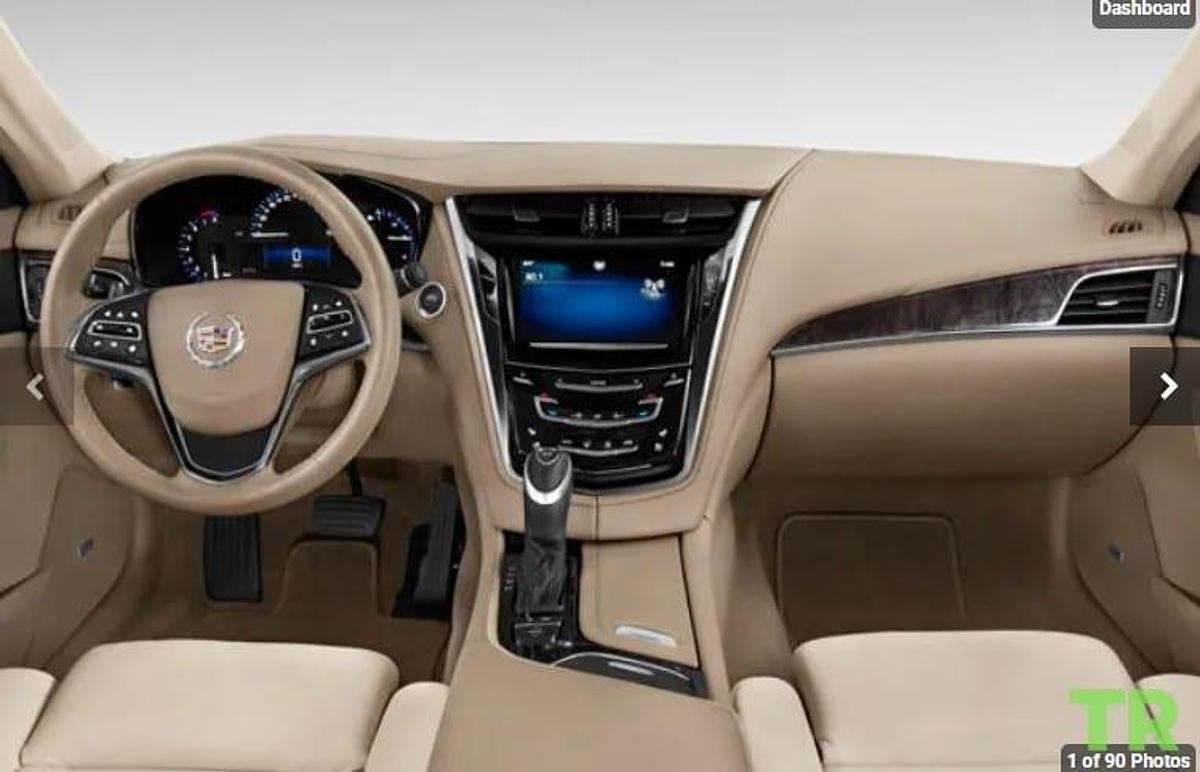 Used 2014 Cadillac CTS