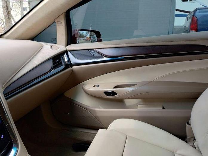 Used 2016 Cadillac ELR Performance Package