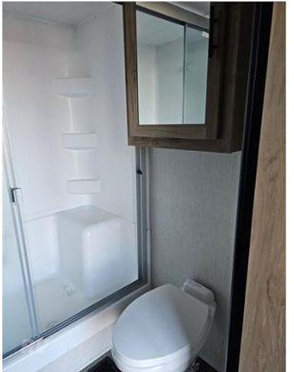 Used 2023 Forest River CHEROKEE TIMBERWOLF 39SR