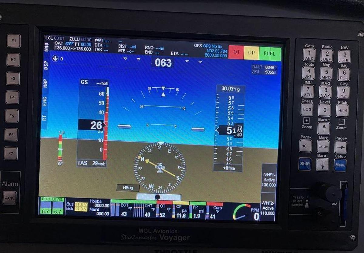 Used 2010 ZENAIR/ZENITH CH650 B