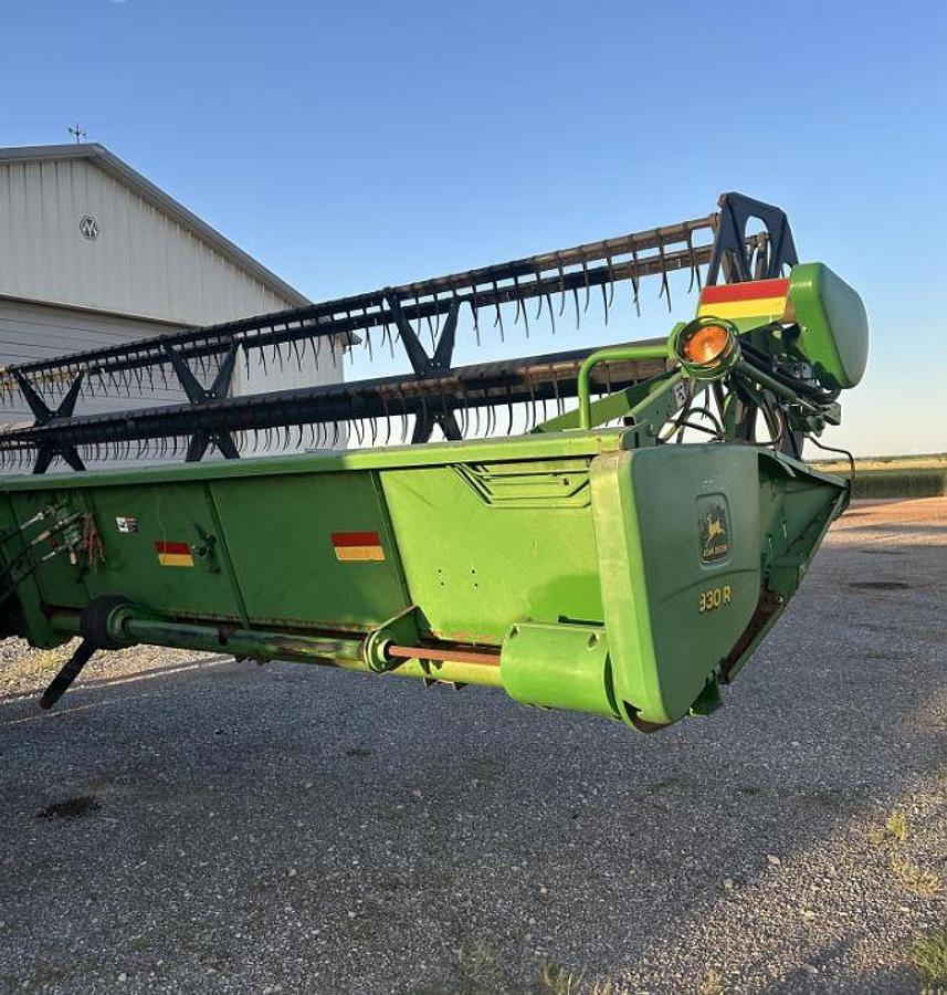 Used 2001 John Deere 9650 STS