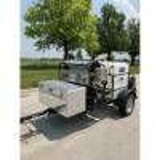 Used 2022 Alkota 5355 HNL Mobile Power Washer
