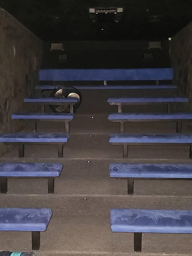 Used 2011 Gaming trailer, Utility trailer