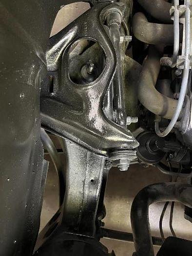 Used 1951 Chevrolet Fleetline Tudor Deluxe