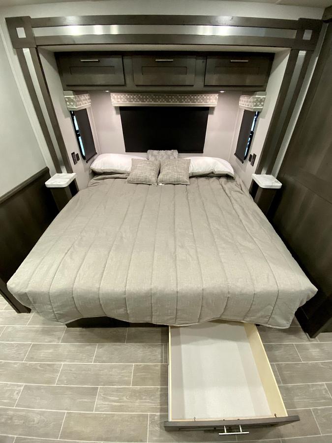 Used 2022 Forest River Georgetown 5 Series 36B Class A Motorhome