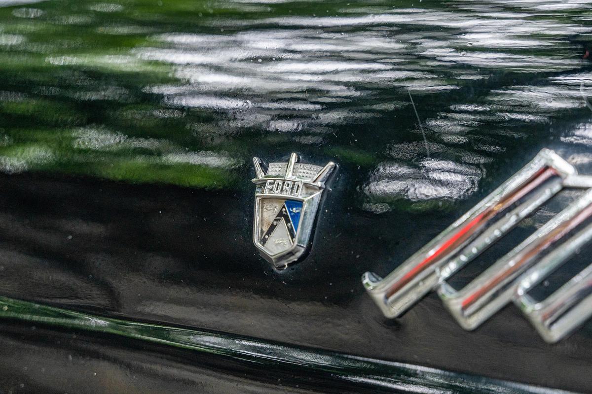 Used 1956 Ford Thunderbird Classic Convertible