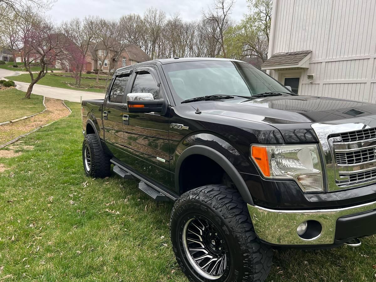 Used 2013 Ford F150 XLT