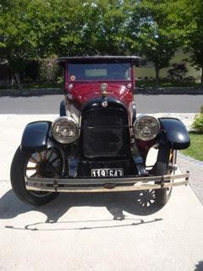 Used 1923 Studebaker Special Six Touring EL