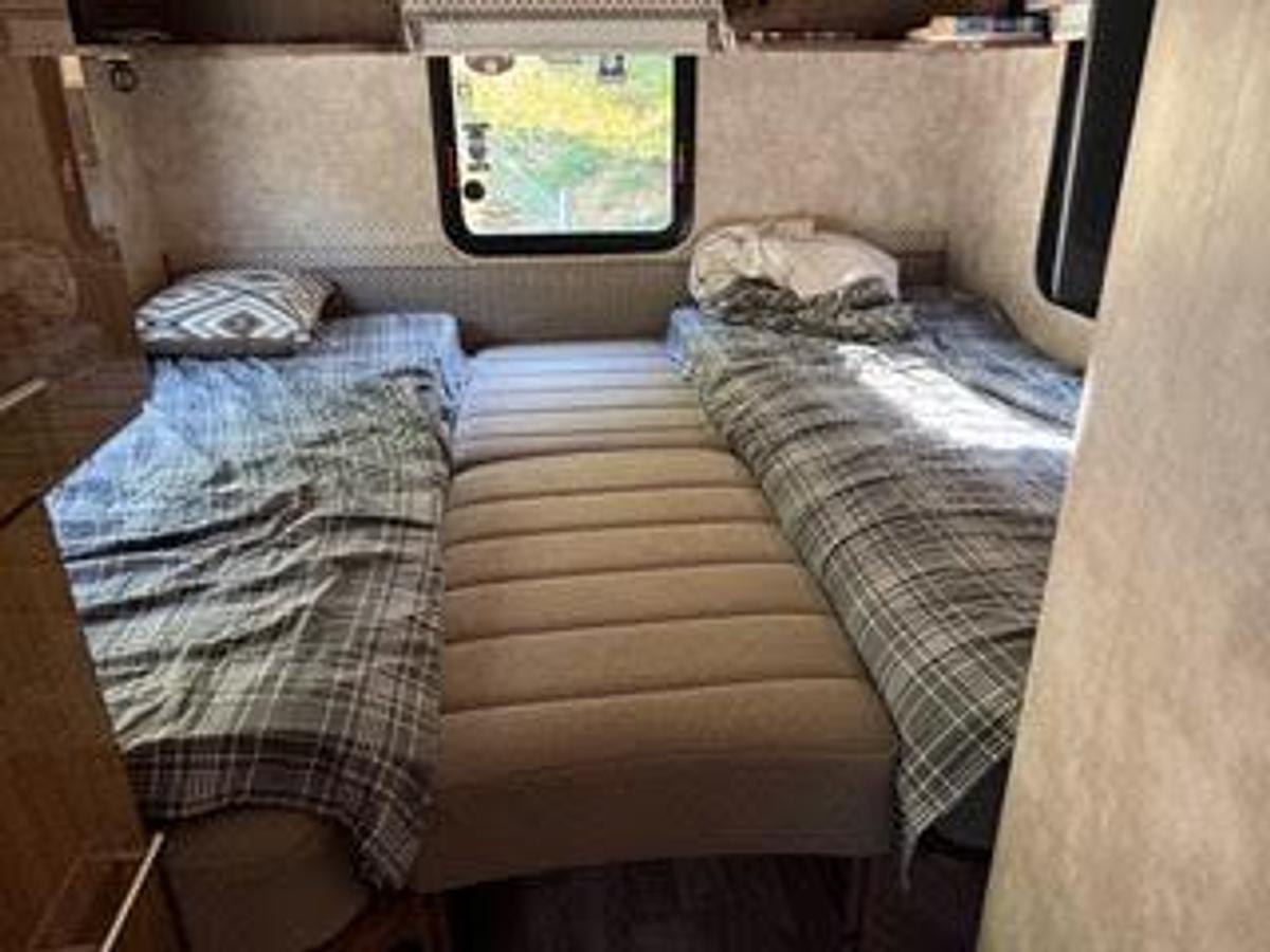 Used 2018 Winnebago View 24V Class C Motorhome