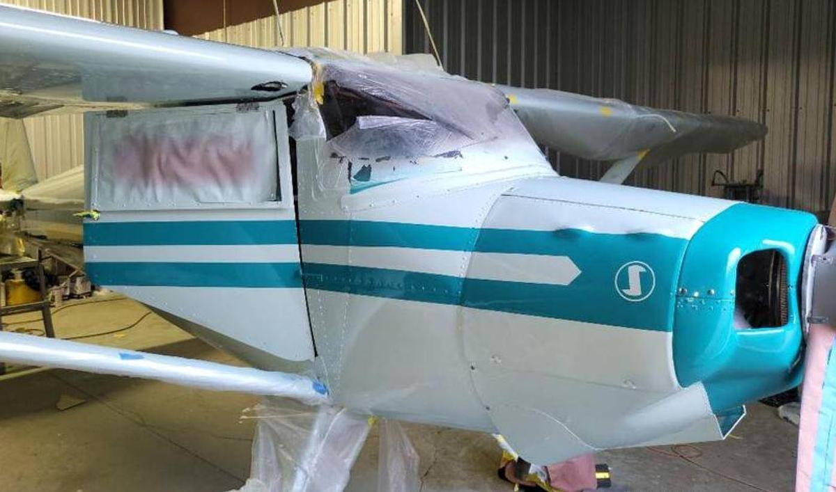 Used 1946 Luscombe 8E