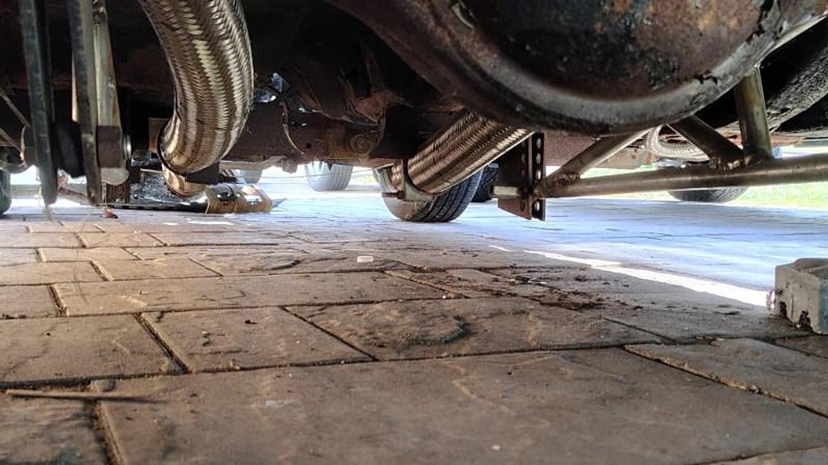 Used 1969 Plymouth Barracuda Fastback Roller