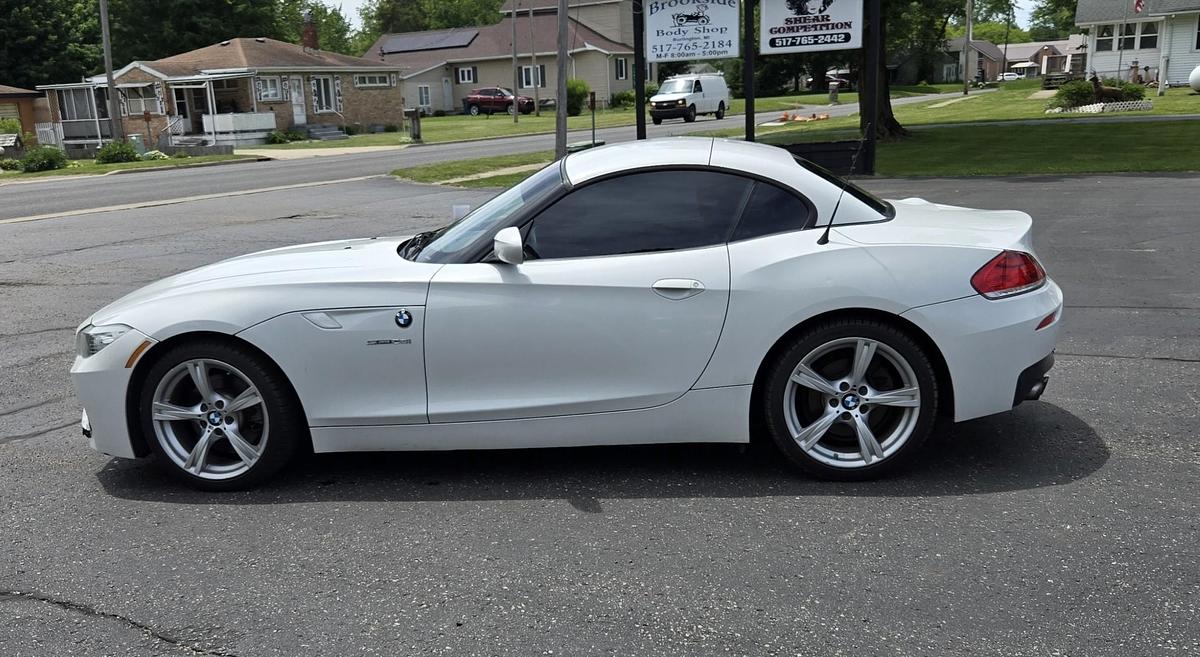 Used 2013 BMW Z4 S28i Convertible