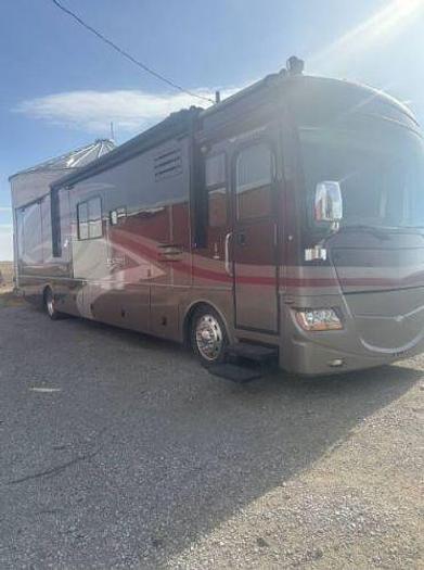 Used 2008 Fleetwood DISCOVERY 40X