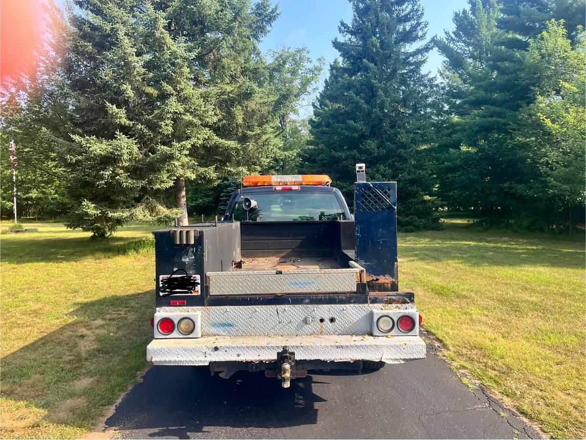 Used 2008 GMC Sierra 2500HD