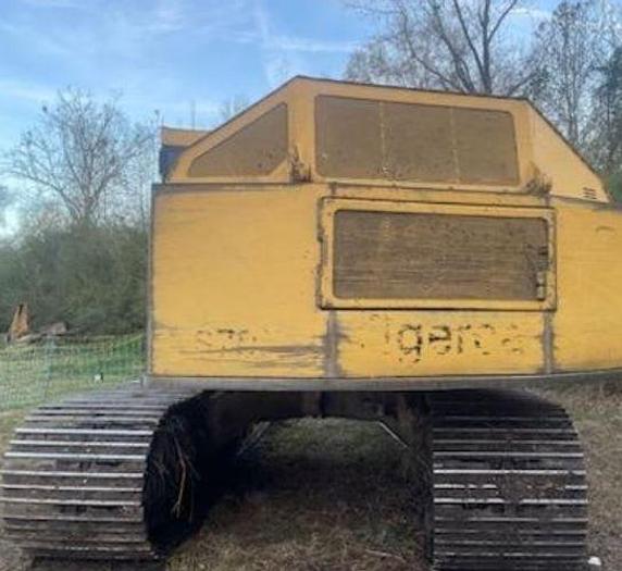 Used 2011 TIGERCAT 870C