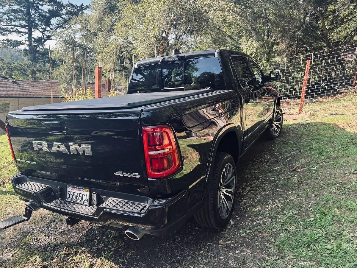 Used 2025 RAM 1500 Tungsten Crew Cab SWB 4X4