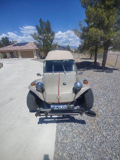 Used 1972 Thunderbug Dune Buggy