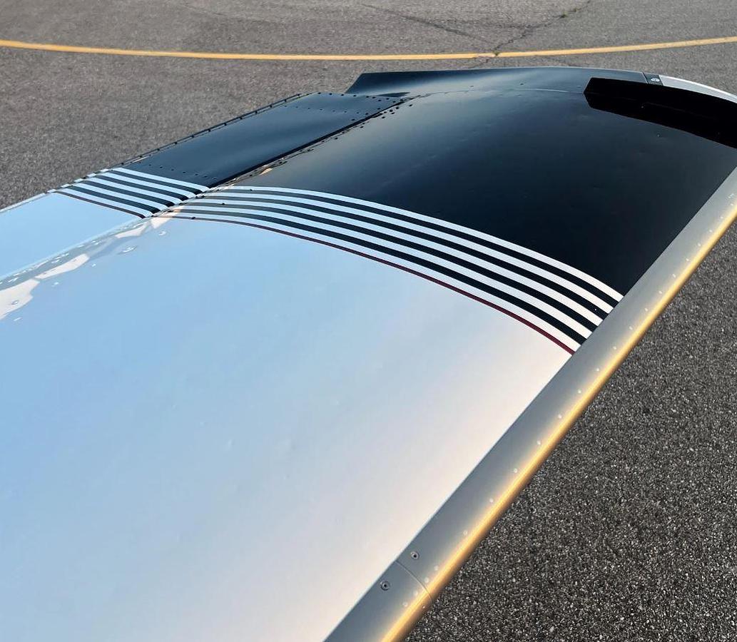 Used 1981 Mooney M20J 201