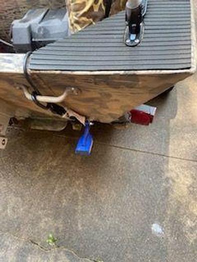 Used 2010 Allweld 1648