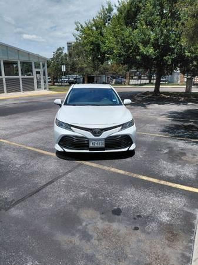 Used 2020 Camry Le