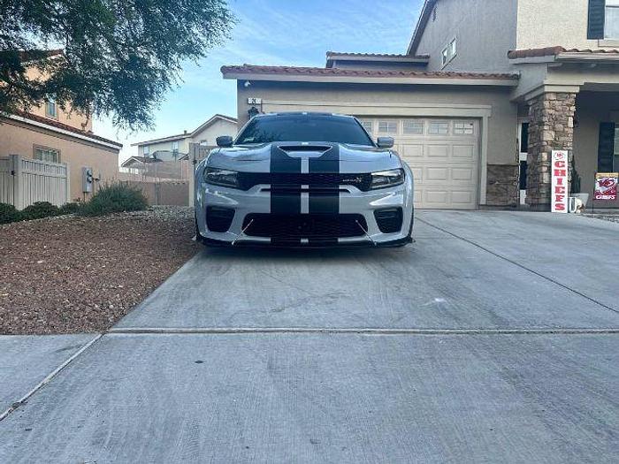 Used 2021 Dodge Charger Scat Pack Widebody