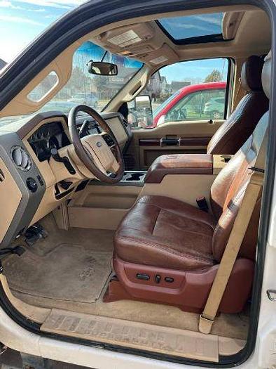 Used 2011 Ford F350 Super Duty King Ranch