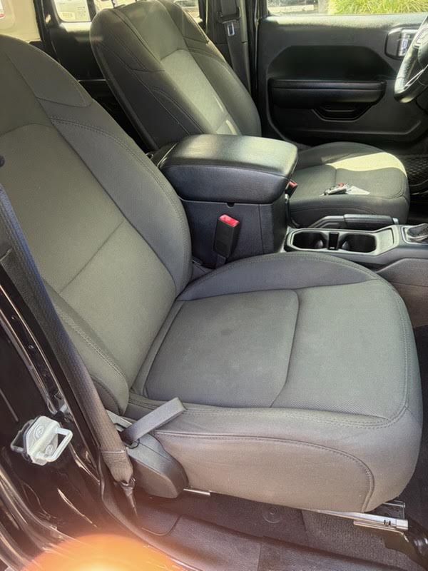 Used 2020 Jeep Wrangler Unlimited Sport