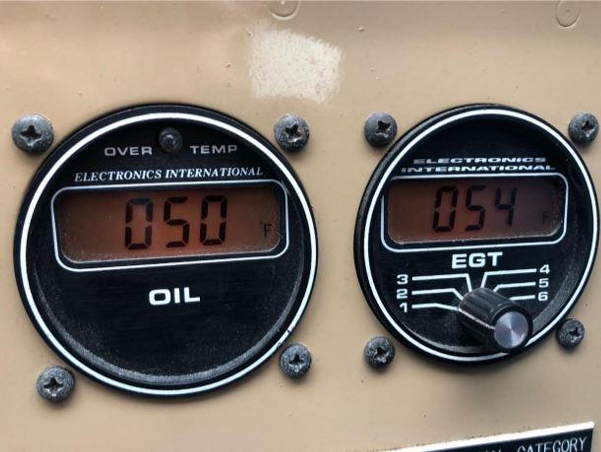 Used 1957 Cessna 128A Single Engine Aircraft