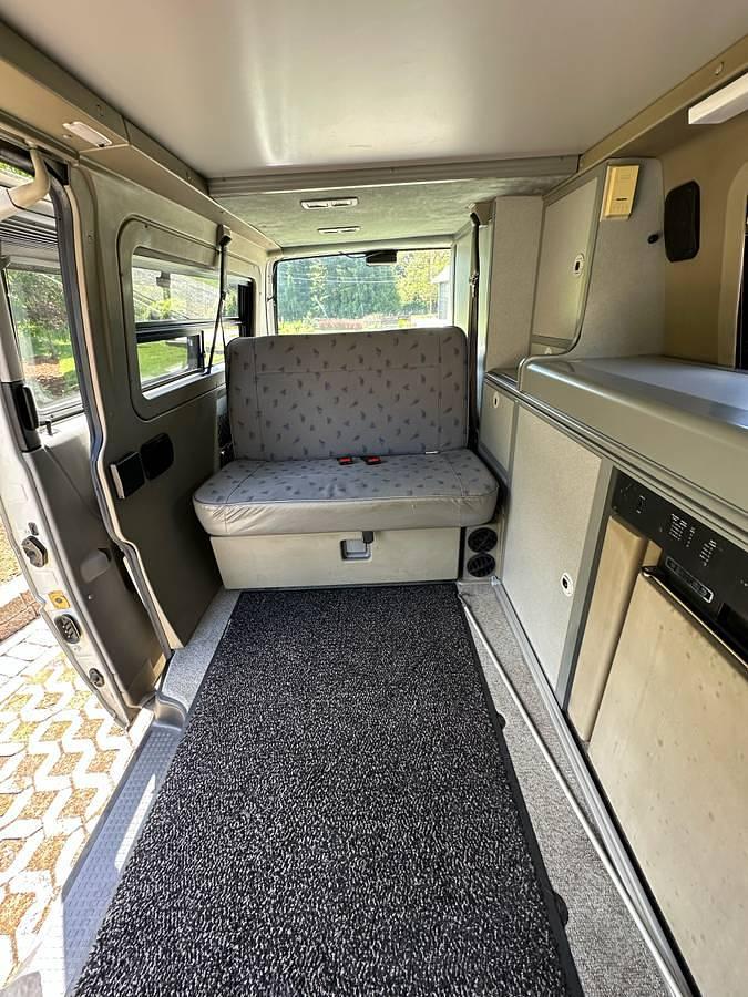 Used 1997 Volkswagen EuroVan Camper