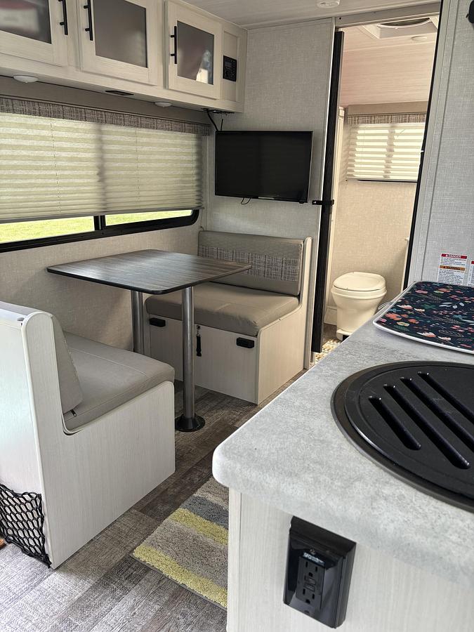 Used 2021 Forest River R Pod RP192