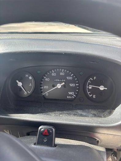 Used 1998 Daihatsu Hijet Mini Truck