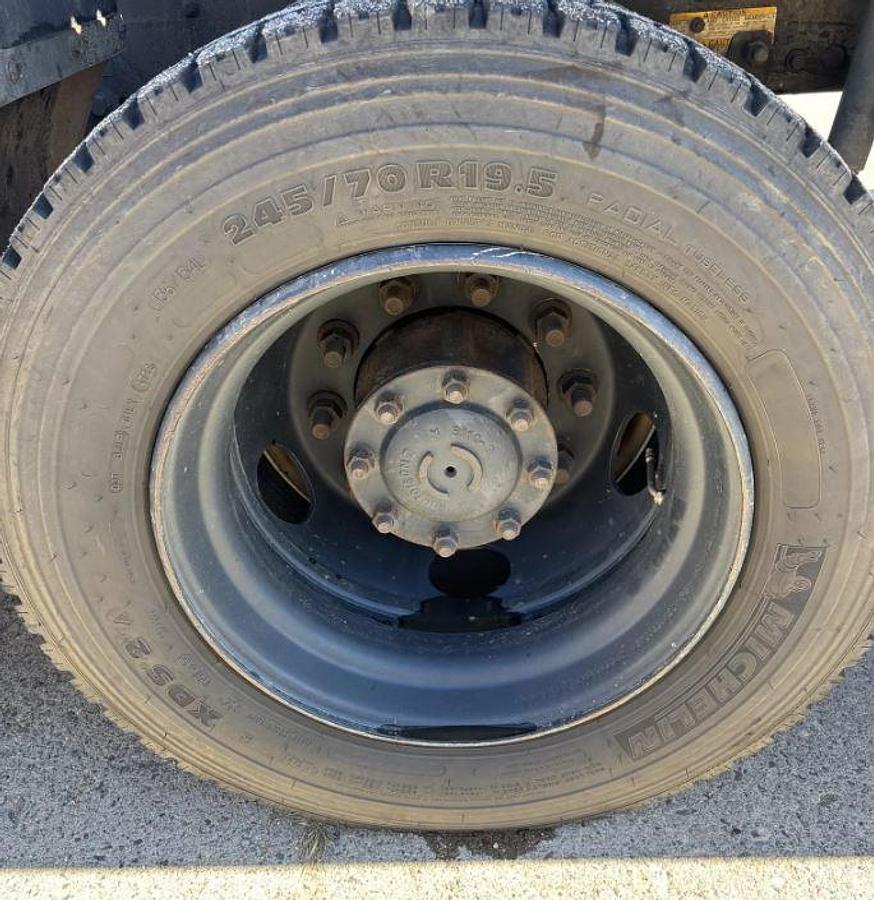 Used 2016 Hino 258ALP Rollback Tow Truck