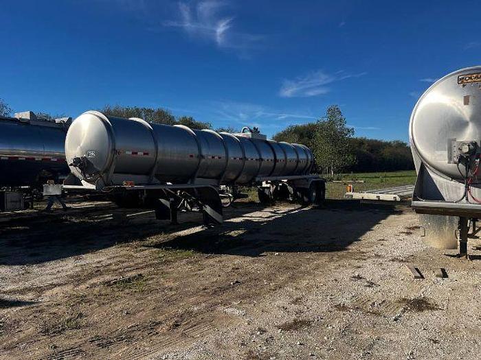 Used 2022 Polar Tanker Trailer
