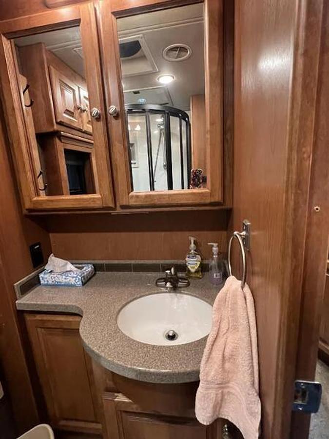 Used 2017 Tiffin Motorhomes Allegro RED 33AA Class A Motorhome