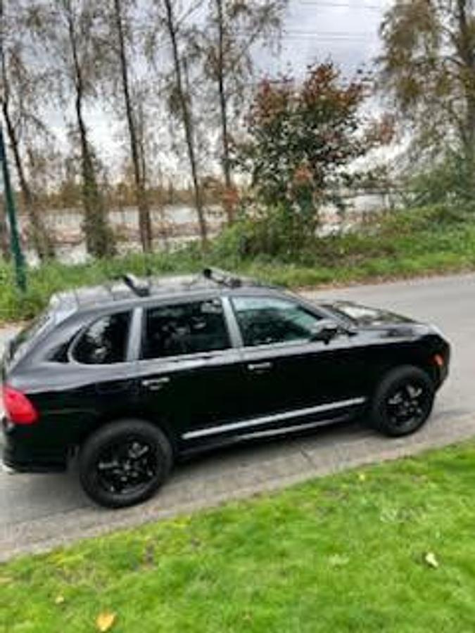 Used 2006 Porsche Cayenne S Titanium Edition 4WD