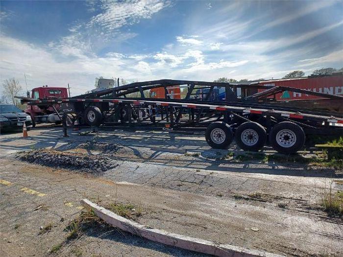 Used 2017 Quality Trailers 50Ft Trailer Car Hauler