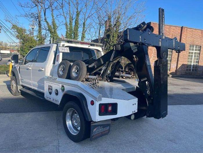 Used 2018 Ford F550 Tow Truck