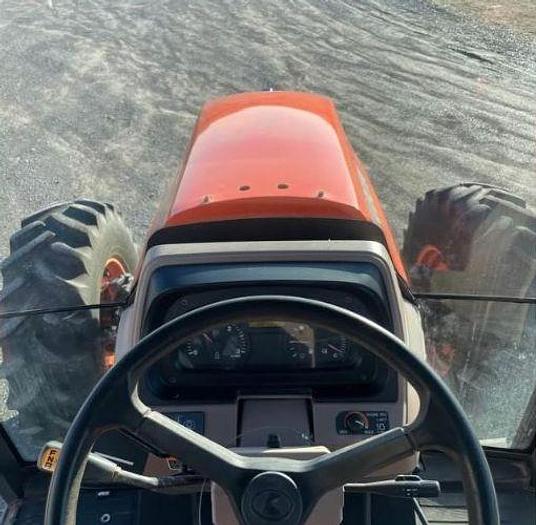 Used 2011 Kubota M126X