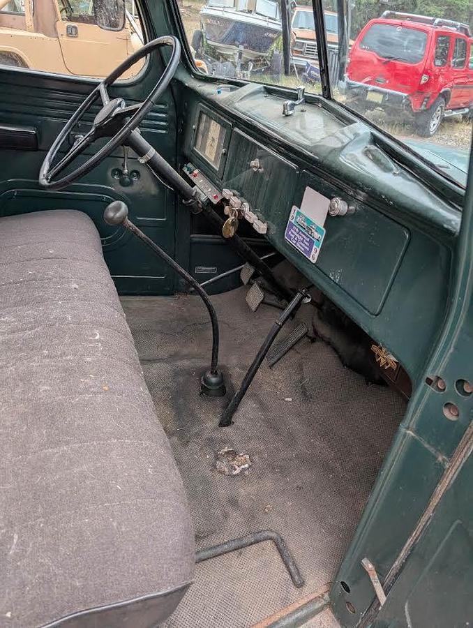 Used 1948 International KB3
