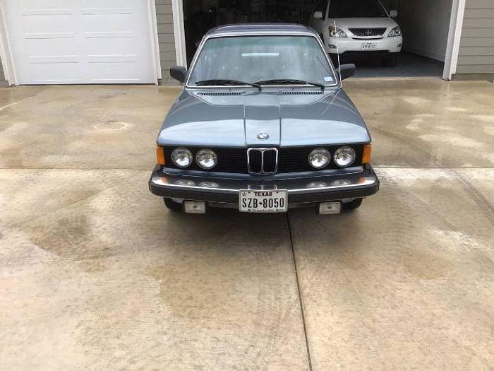 Used 1983 BMW 320i