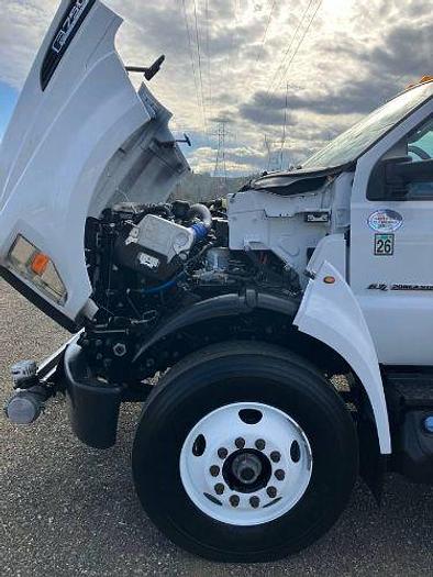 Used 2019 Ford F750