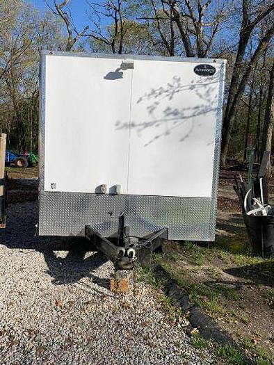 Used 2018 Integrity Diesel Utility Trailer