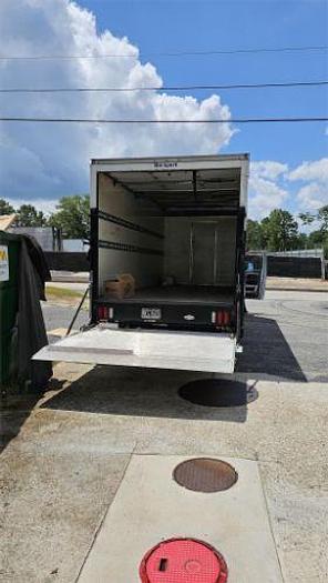 Used 2019 Ford E450 SD Box Truck