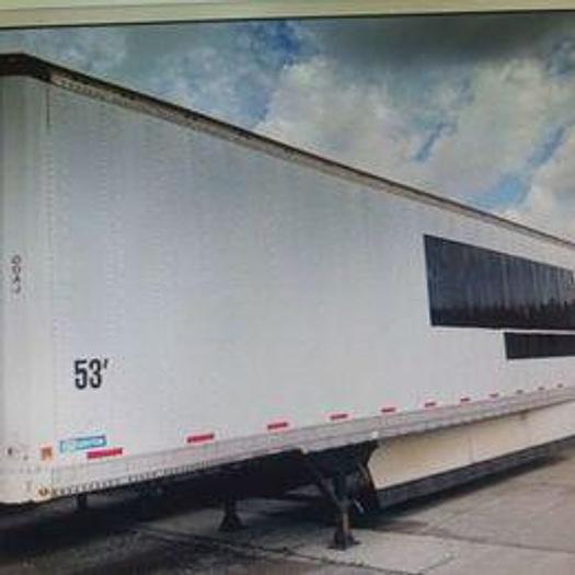 Used 2010 STOUGHTON Trailer