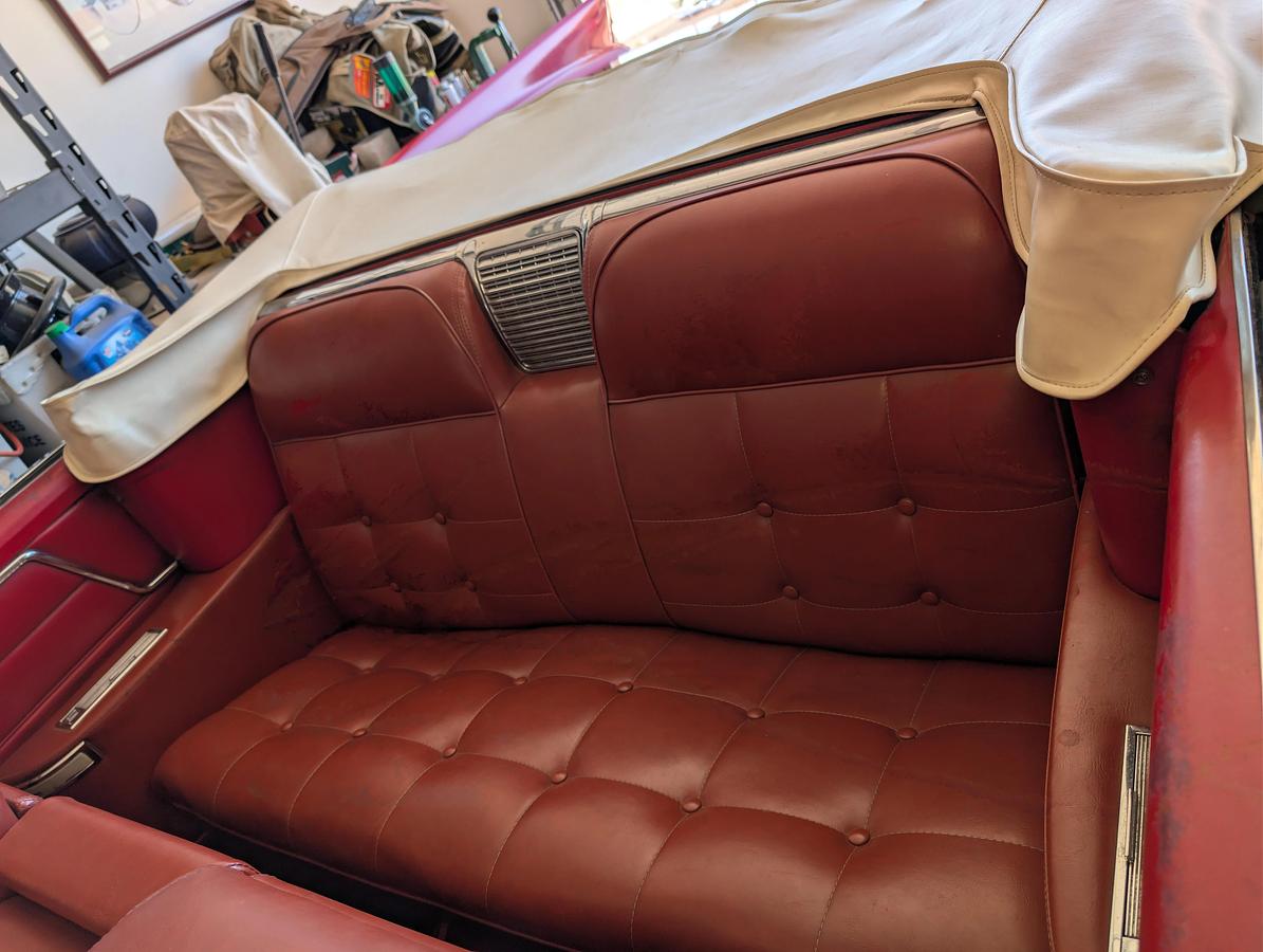 Used 1963 Cadillac Series 62